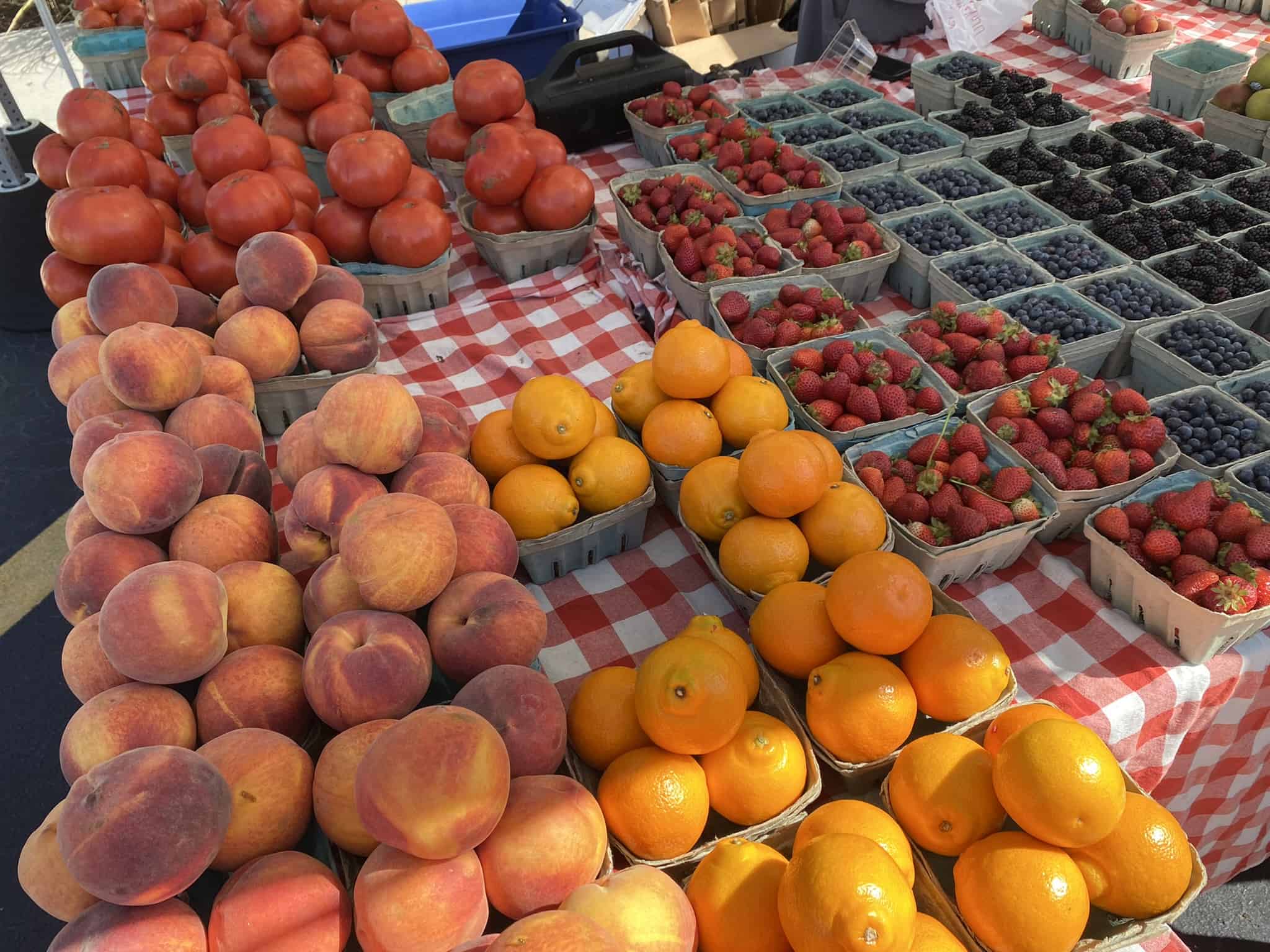 Cape Coral Farmers Markets to Cape Coral, FL