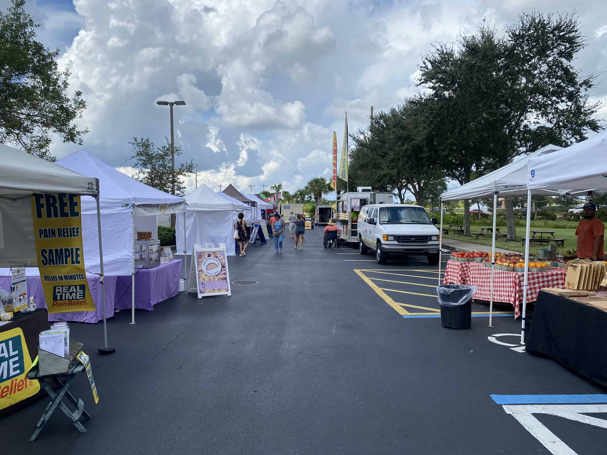 Cape Coral Farmers Markets to Cape Coral, FL